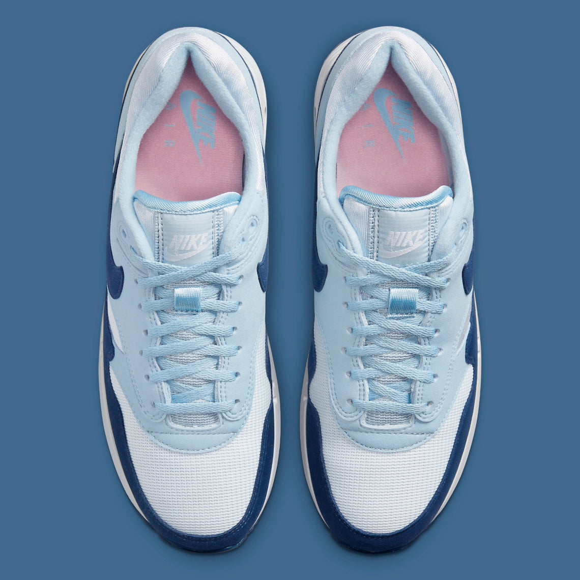 Nike Air Max 1 86 Light Armory Blue FJ8314-001