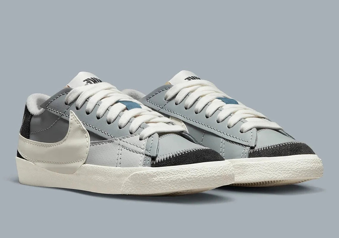 Nike Blazer Low 77 Jumbo SE Light Smoke Gray – GlobalSneakers