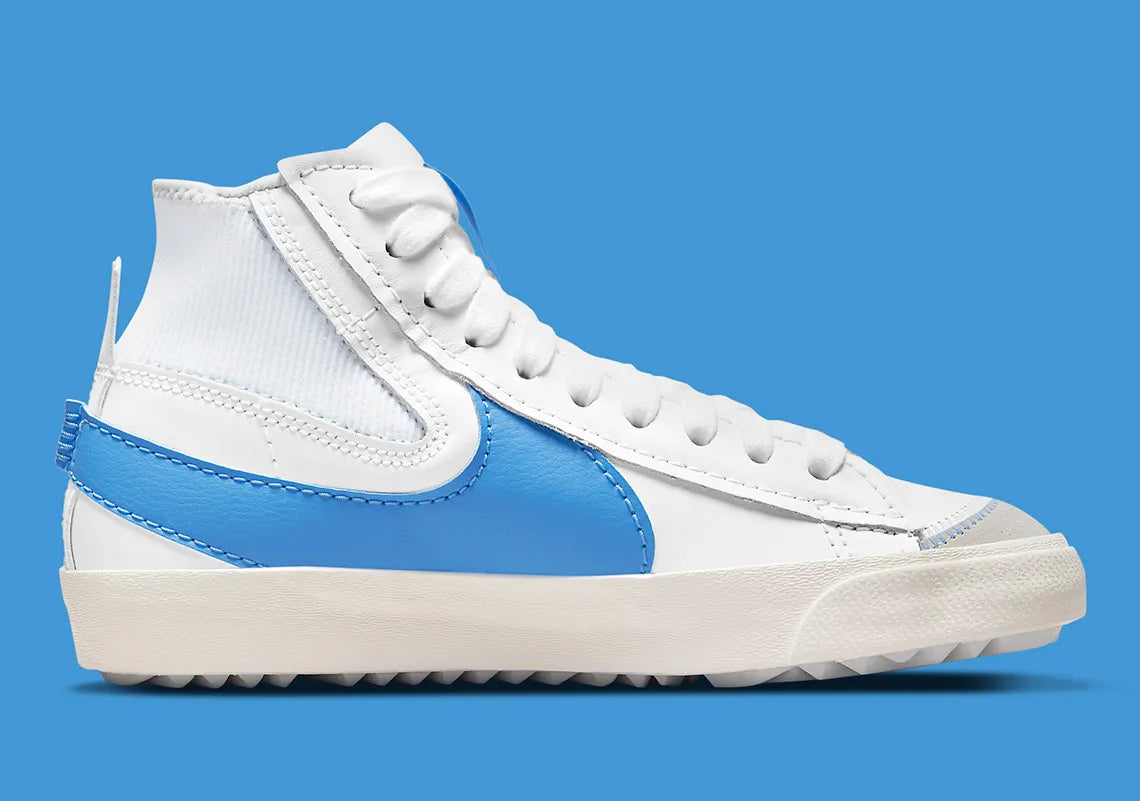 Nike blazer bleu ciel hotsell