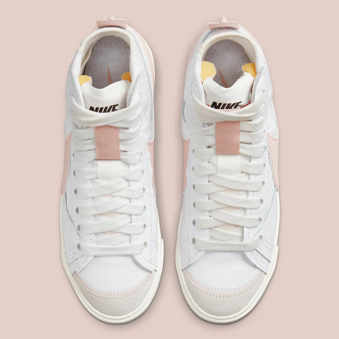Nike Blazer Mid 77 Jumbo White Atmosphere Pink