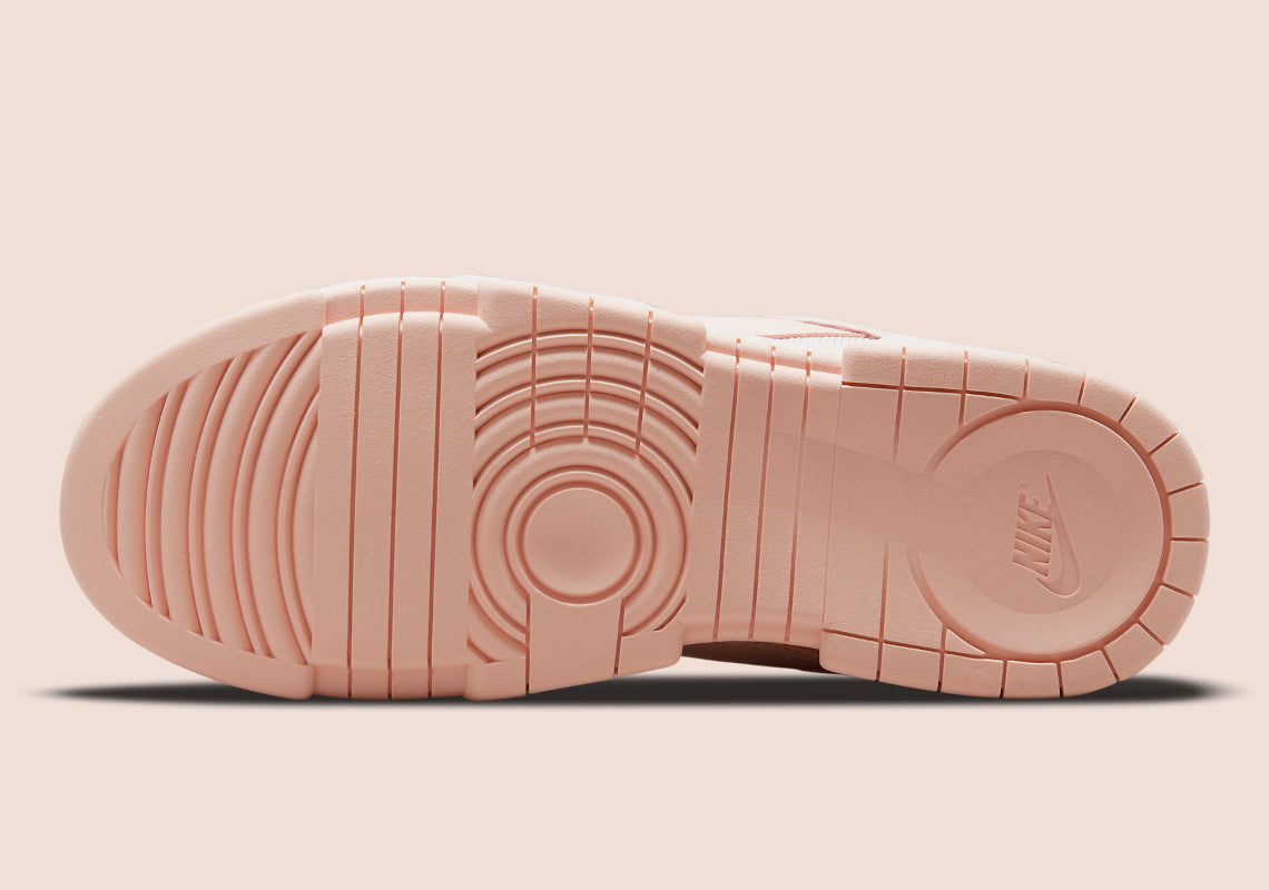 Nike Dunk Low Disrupt Light Soft Pink