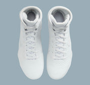 Nike Kobe 9 Elite High Protro Halo black and white