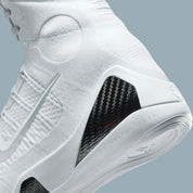 Nike Kobe 9 Elite High Protro Halo black and white