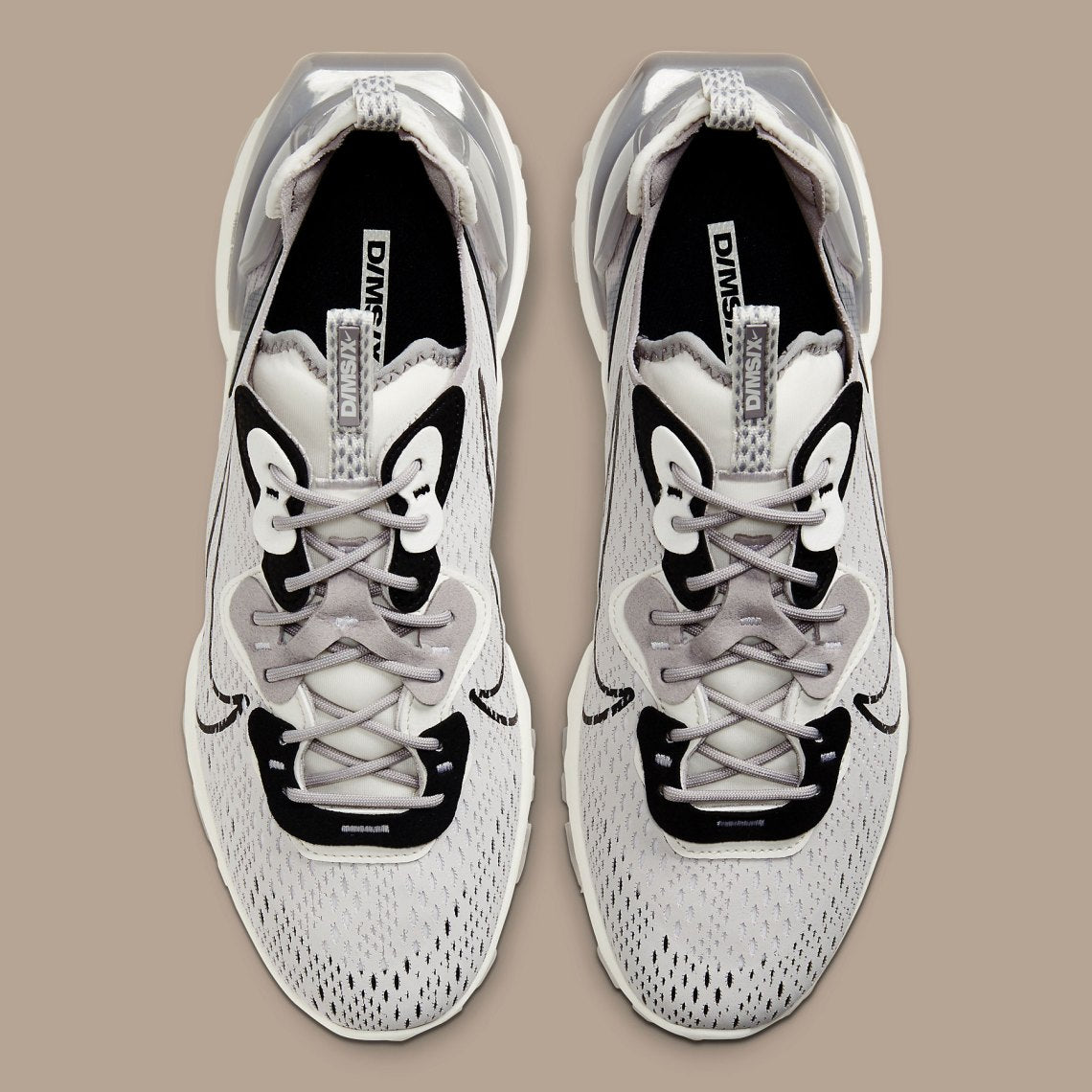 Nike - React Vision Vast Grey