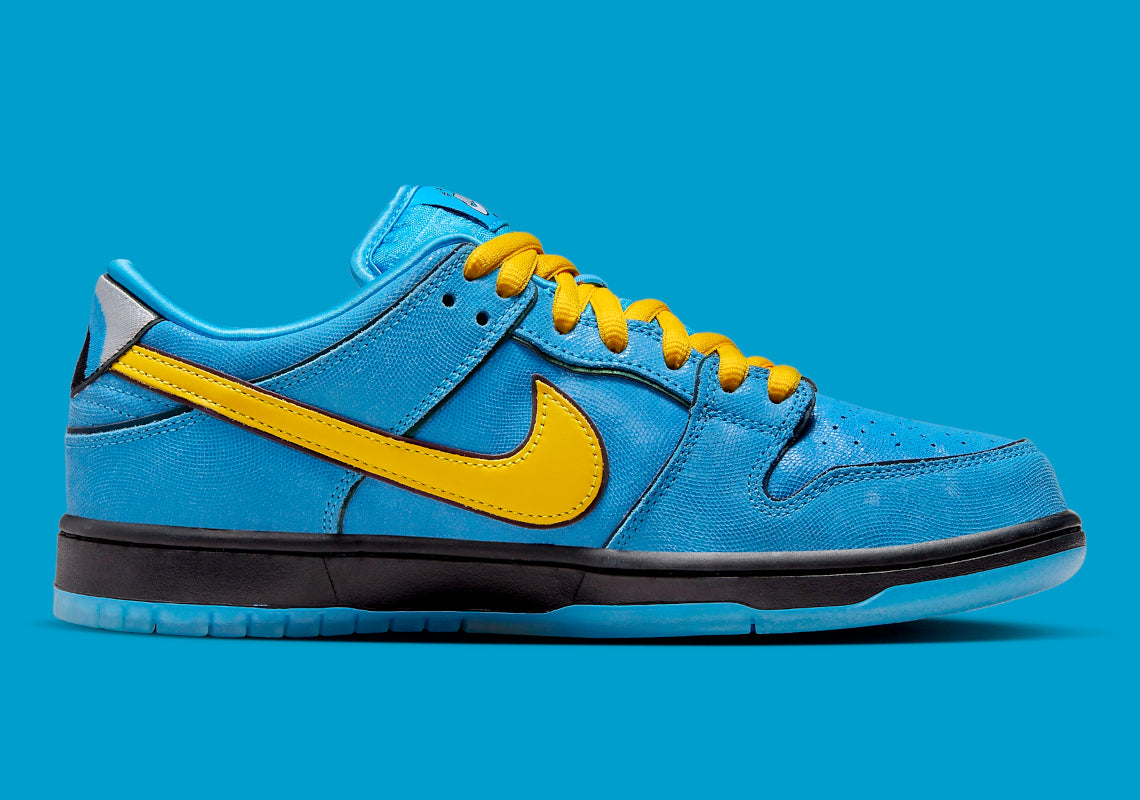 Nike SB Dunk Low The Powerpuff Girls Bubbles – GlobalSneakers
