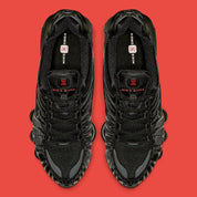 Nike Shox TL Black Metallic Hematite