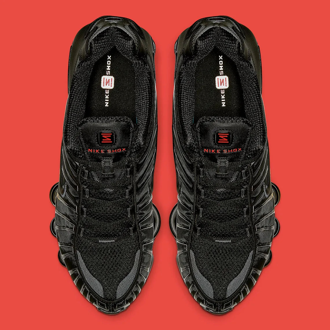 Nike Shox TL Black Metallic Hematite – GlobalSneakers Nike Shox TL Black Metallic Hematite – GlobalSneakers