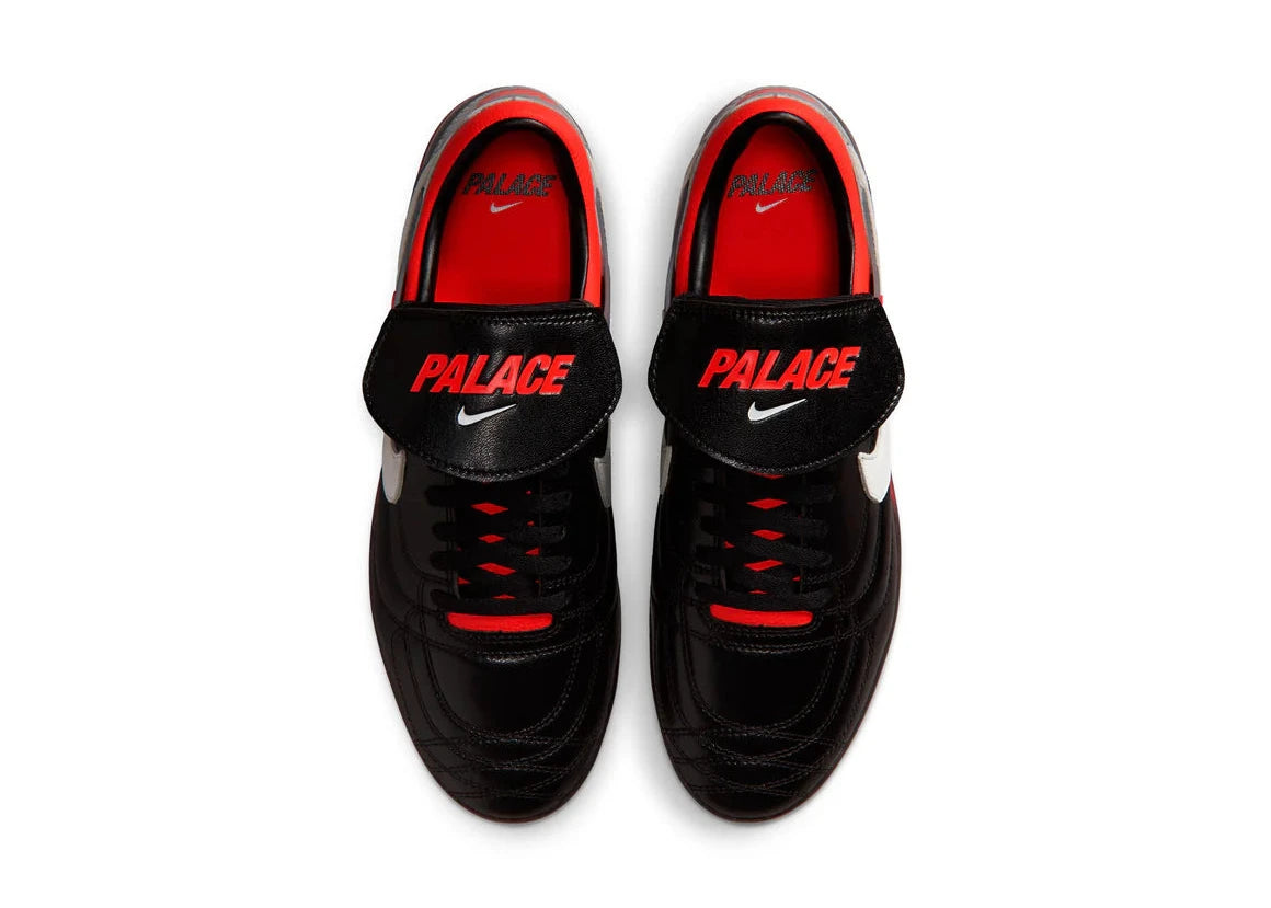 Nike Cryoshot Air Speed M Palace avec matériaux techniques premium, semelle futuriste Cryoshot et design expérimental inspiré du streetwear.