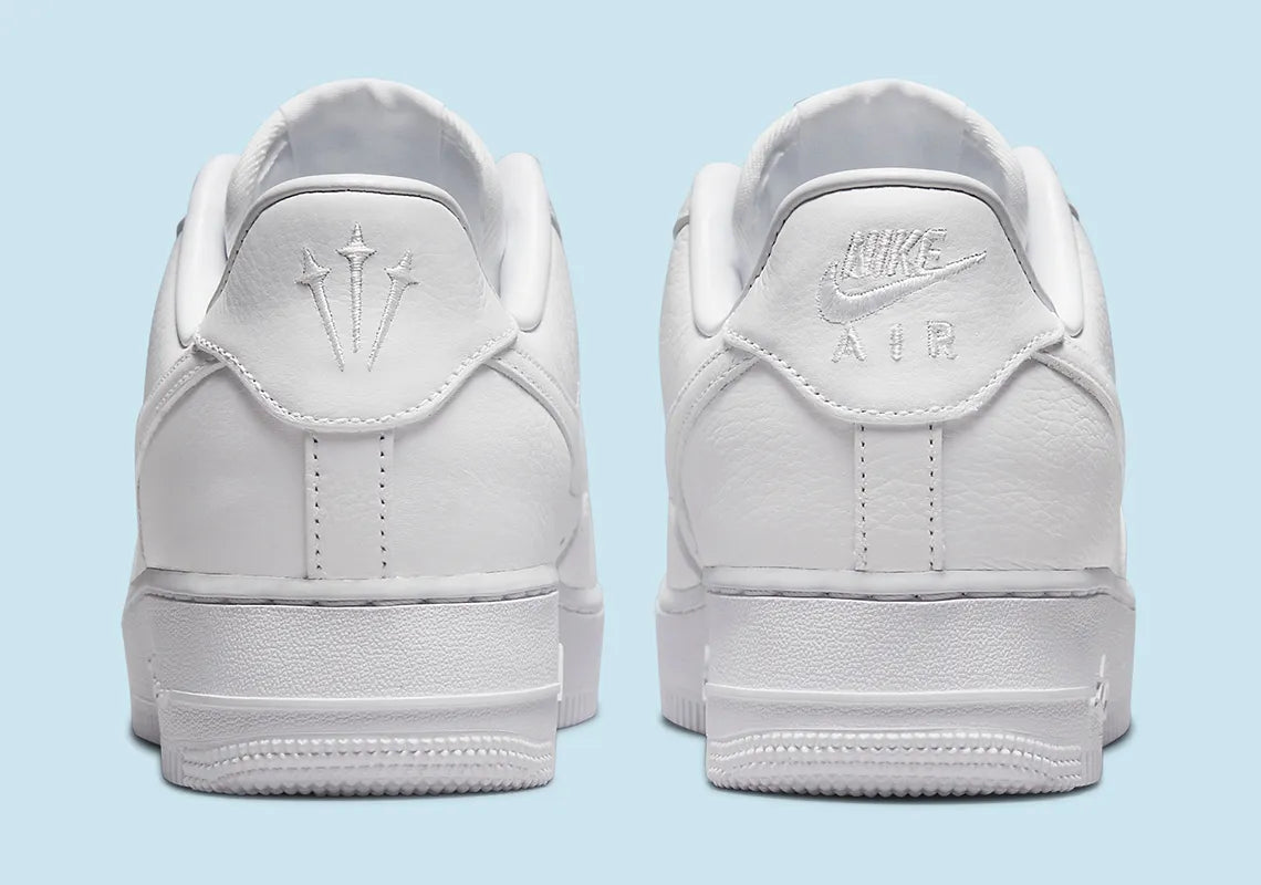 Nike Air Force 1 Low Drake NOCTA Certified Lover Boy blanc drake