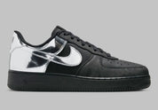 Nike Air Force 1 Low Retro All-Star (2025) brillant noir blanc 
