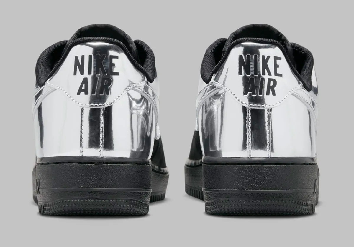 Nike Air Force 1 Low Retro All-Star (2025) brillant noir blanc 