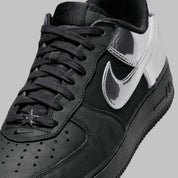 Nike Air Force 1 Low Retro All-Star (2025) brillant noir blanc 
