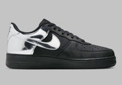 Nike Air Force 1 Low Retro All-Star (2025) brillant noir blanc 