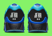 Nike Air Max 180 Doernbecher Ja’Kai orage blanc noir bleu vert dégradé 