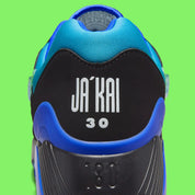 Nike Air Max 180 Doernbecher Ja’Kai orage blanc noir bleu vert dégradé 
