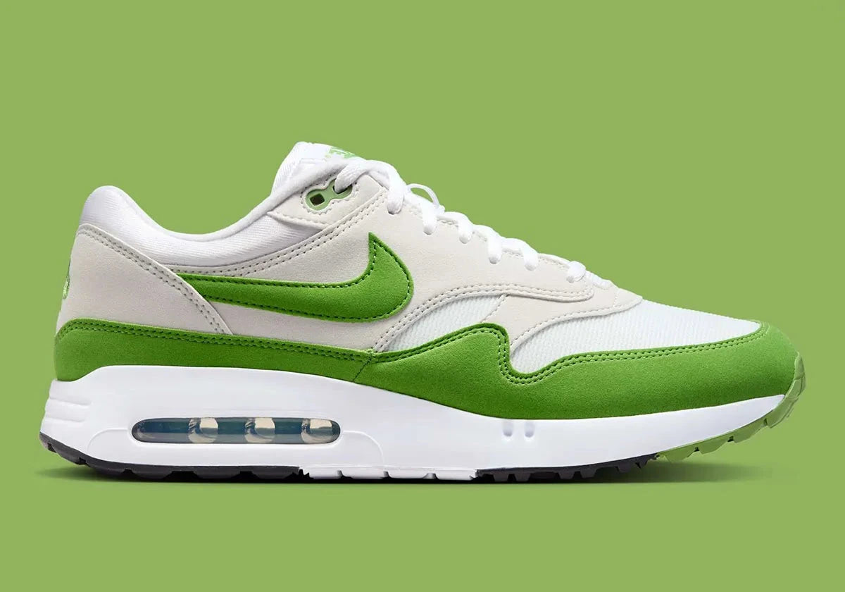 Nike Air Max 1 '86 OG Golf vert blanc cassé