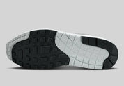 Nike Air Max 1 Essential Off Noir Vast Grey gris blanc sombre 