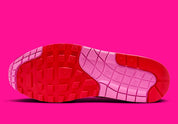 Nike Air Max 1 PRM Valentine's Day Playful Pink vernis rose rouge violet 