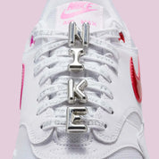 Nike Air Max 1 PRM Valentine's Day White rouge blanc argent