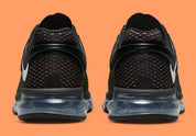 Nike Air Max 2013 Stussy Black jaune noir blanc bulle d'air 