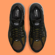 Nike Air Max 2013 Stussy Black jaune noir blanc bulle d'air 