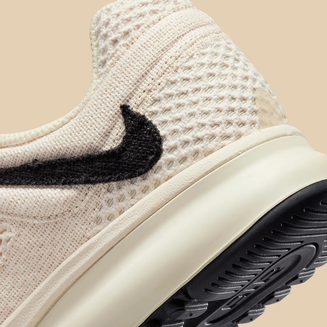 Nike Air Max 2013 Stussy Fossil beige noir sable pierre blanc