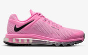 Nike Air Max 2013 Stussy Pink rose noir bulle d'air 