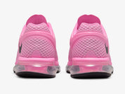 Nike Air Max 2013 Stussy Pink rose noir bulle d'air 