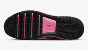 Nike Air Max 2013 Stussy Pink rose noir bulle d'air 