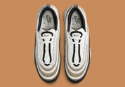 Nike Air Max 97 Neutral Olive Gum blanc marron gris kaki 