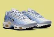 Nike Air Max Plus Daybreak jaune bleu dégradé blanc tn