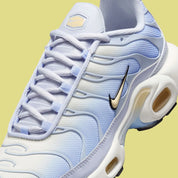 Nike Air Max Plus Daybreak jaune bleu dégradé blanc tn