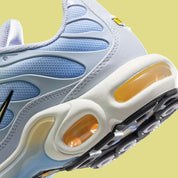 Nike Air Max Plus Daybreak jaune bleu dégradé blanc tn