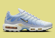 Nike Air Max Plus Daybreak jaune bleu dégradé blanc tn