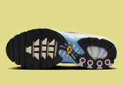 Nike Air Max Plus Daybreak jaune bleu dégradé blanc tn