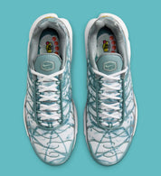 Nike Air Max Plus Origins Waterway Froid Glace Hiver flocon vert bleu blanc 