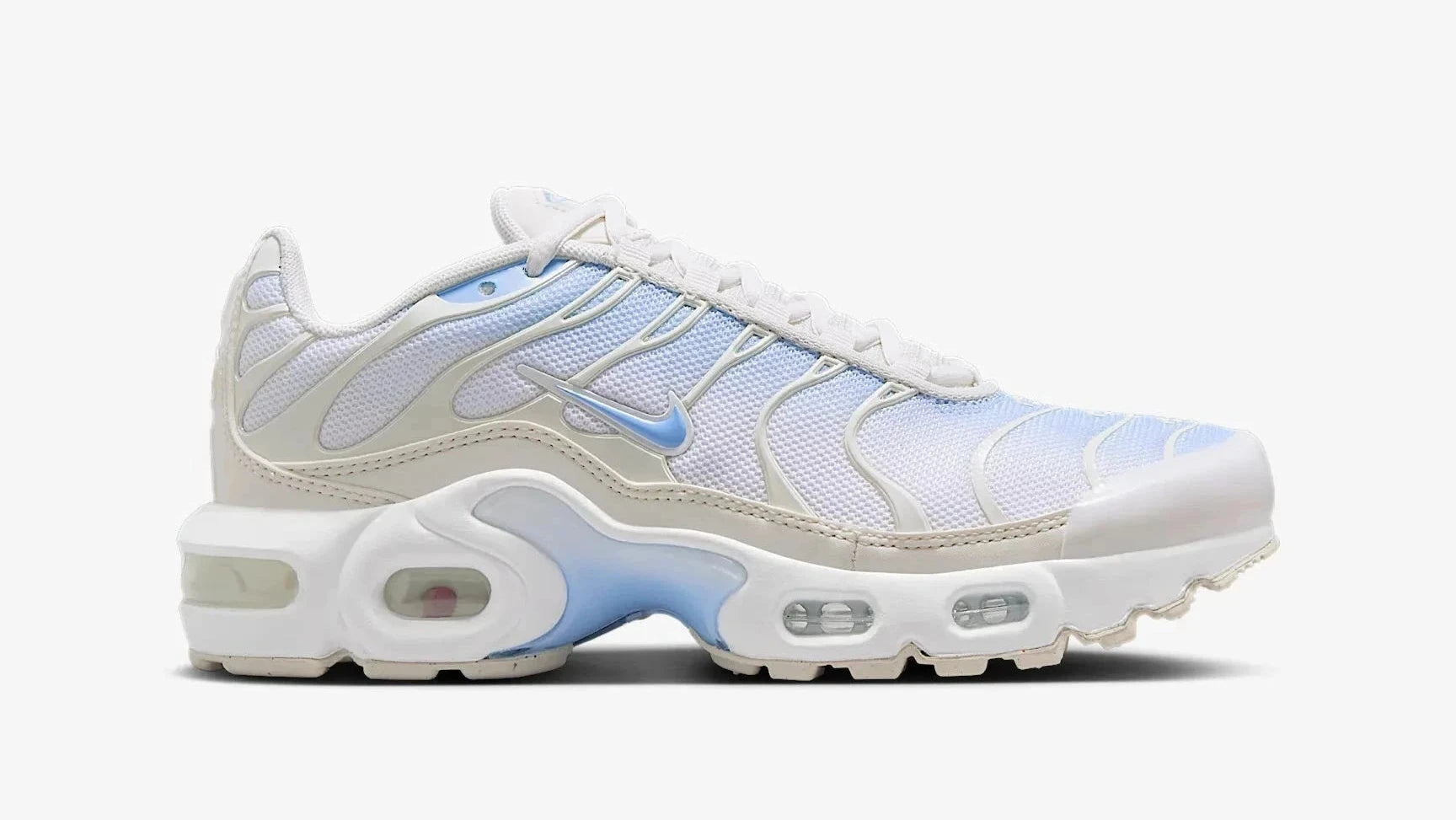 Nike Air Max Plus Psychic Blue White froid blanc bleu glace tn