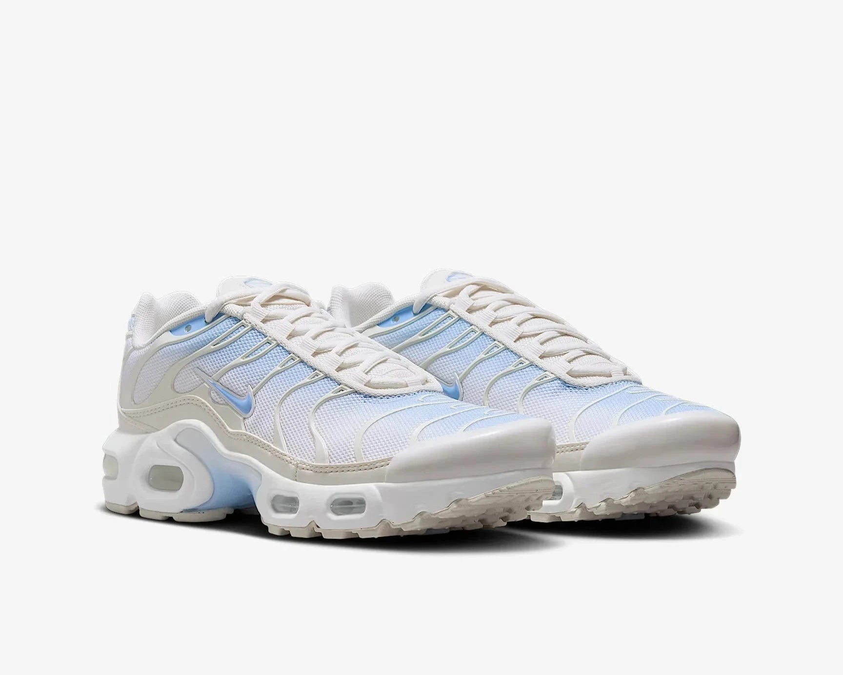 Nike Air Max Plus Psychic Blue White froid blanc bleu glace tn