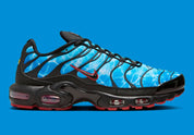 Nike Air Max Plus Shark Attack requin mer eau noir rouge tn