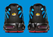 Nike Air Max Plus Shark Attack requin mer eau noir rouge 
