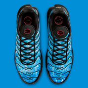 Nike Air Max Plus Shark Attack requin mer eau noir rouge 