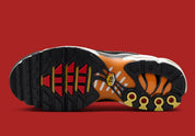 Nike Air Max Plus Swarovski Sunset couché de soleil blanc rouge orange noir blanc jaune tn