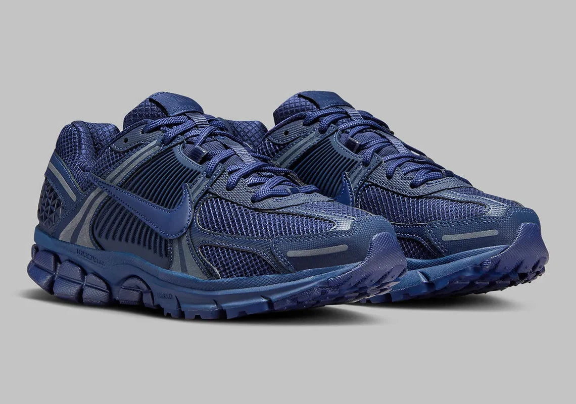 Nike Air Zoom Vomero 5 Midnight Navy bleu nuit gris 