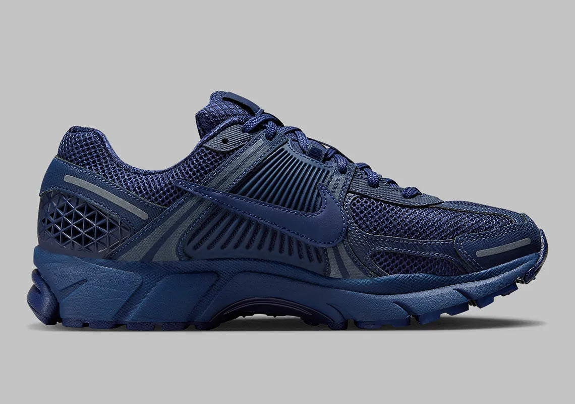 Nike Air Zoom Vomero 5 Midnight Navy bleu nuit gris 