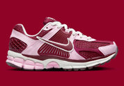 Nike Air Zoom Vomero 5 Pink Foam Team Red rouge blanc bordeaux rose