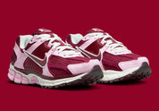 Nike Air Zoom Vomero 5 Pink Foam Team Red rouge blanc bordeaux rose