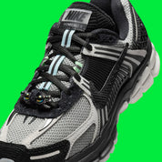 Nike Air Zoom Vomero 5 Spider noir gris blanc sombre