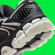 Nike Air Zoom Vomero 5 Spider noir gris blanc sombre