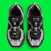 Nike Air Zoom Vomero 5 Spider noir gris blanc sombre