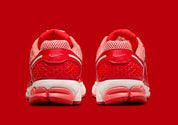 Nike Air Zoom Vomero 5 University Red blanc rouge argent
